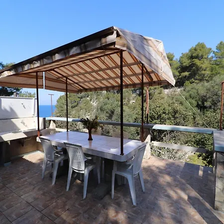 House Danica - Two Bedroom With Terrace And Sea View Сasa de vacaciones