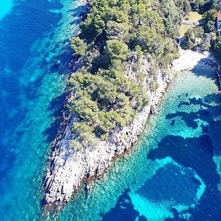 Holiday home House Danica - Two Bedroom With Terrace And Sea View Vela Luka