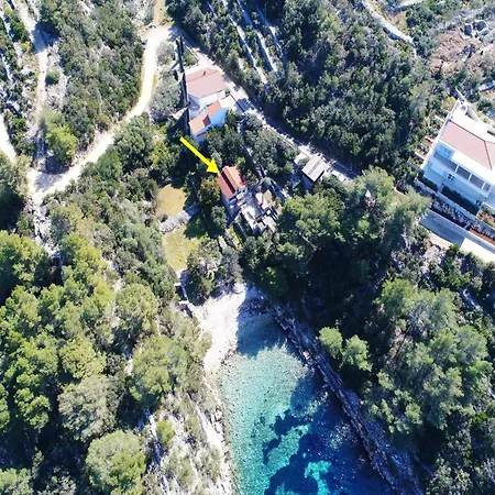 House Danica - Two Bedroom With Terrace And Sea View *