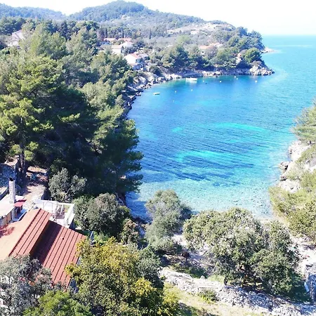 House Danica - Two Bedroom With Terrace And Sea View 別荘 *