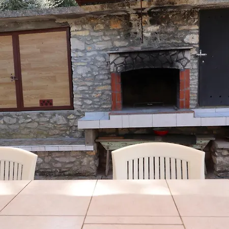 別荘 House Danica - Two Bedroom With Terrace And Sea View *