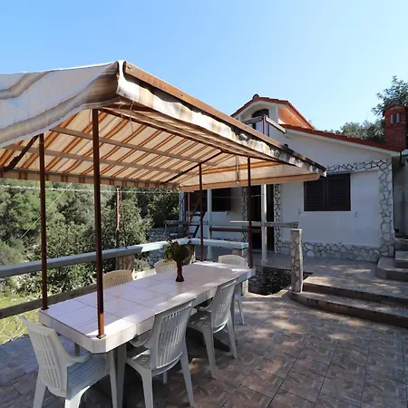 別荘 House Danica - Two Bedroom With Terrace And Sea View ヴェラ・ルカ