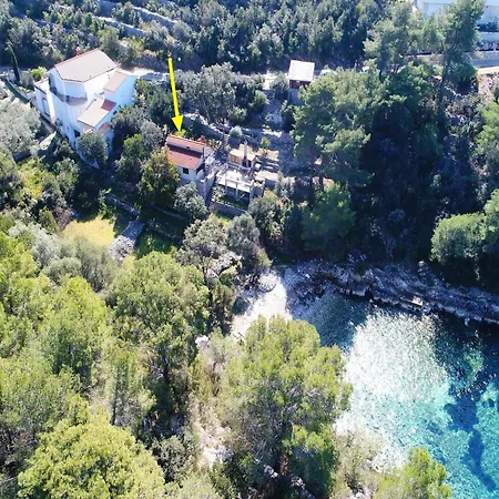 House Danica - Two Bedroom With Terrace And Sea View Vela Luka