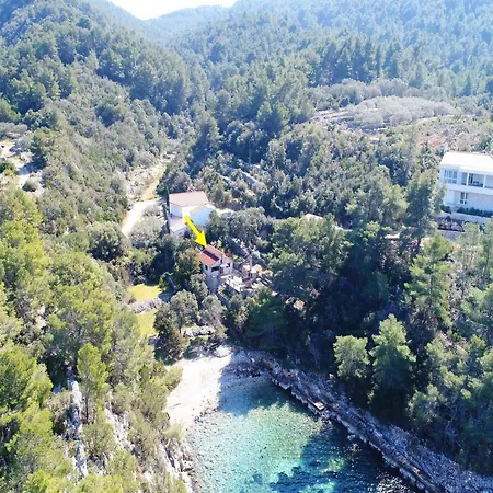 House Danica - Two Bedroom With Terrace And Sea View Holiday home